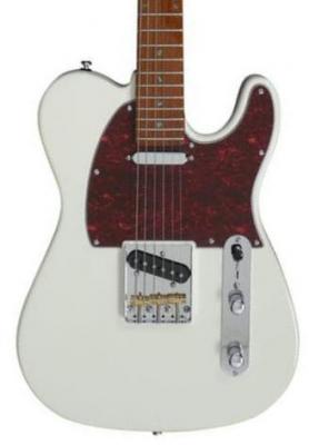 Guitare électrique solid body Sire Larry Carlton T7 - Antique white
