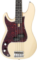 Basse électrique solid body Sire Marcus Miller P5R 4ST LH - Vintage white