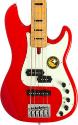 Basse électrique solid body Sire Marcus Miller P7 5ST 5-String - dakota red