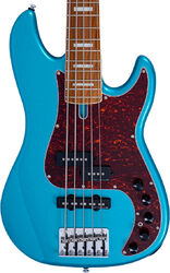 Basse électrique solid body Sire Marcus Miller P7 New Gen (5-String) - Tide Pool