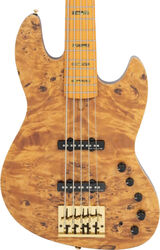 Basse électrique solid body Sire Marcus Miller V10 5ST 5-String - natural satin