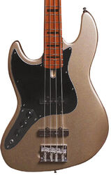 Marcus Miller V5 4ST LH - champagne gold metallic