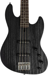 Basse électrique solid body Sire Marcus Miller V6 4ST - black