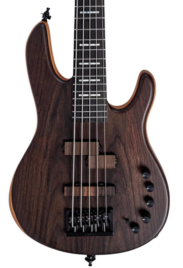 Basse électrique solid body Sire Marcus Miller F10dc 5ST (5-String) - Natural