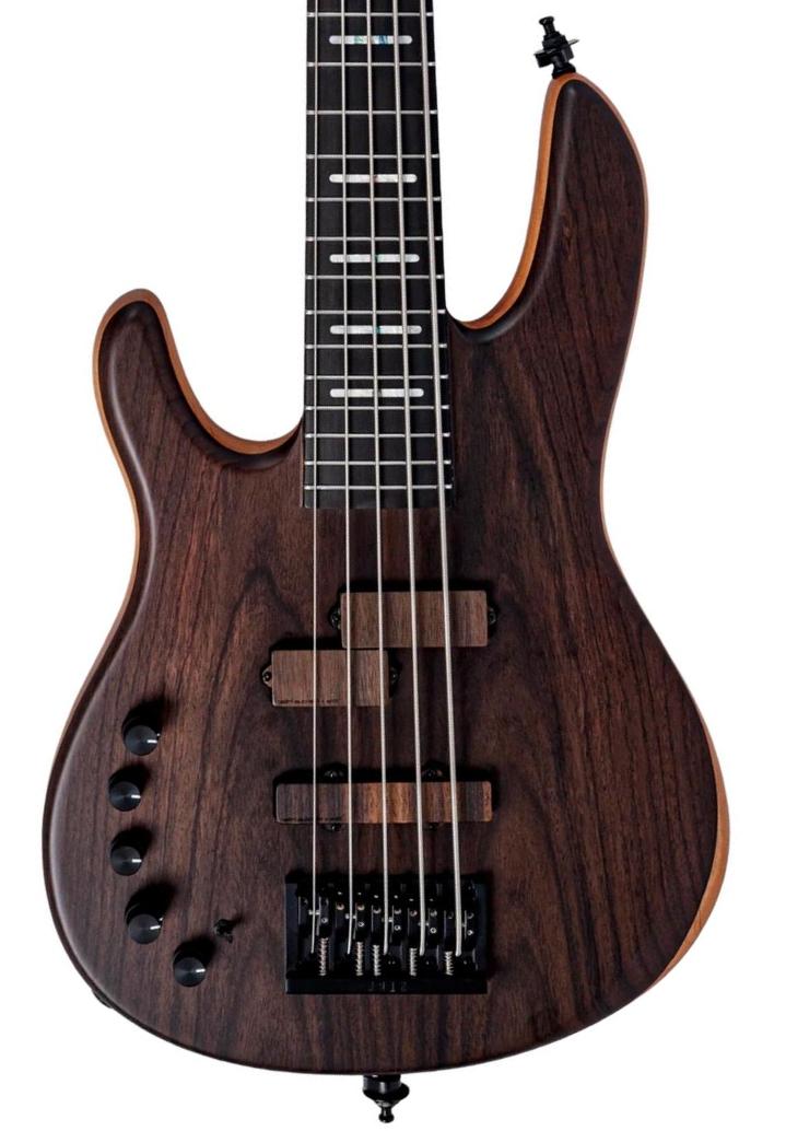 Basse électrique solid body Sire Marcus Miller F10dc 5ST LH (5-String) - natural