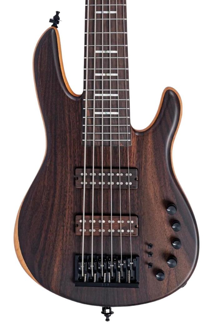 Basse électrique solid body Sire Marcus Miller F10dc 6ST (6-String) - natural