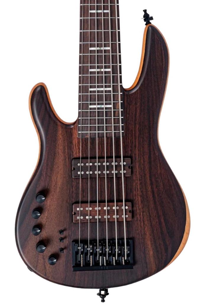 Basse électrique solid body Sire Marcus Miller F10dc 6ST LH (6-String) - natural