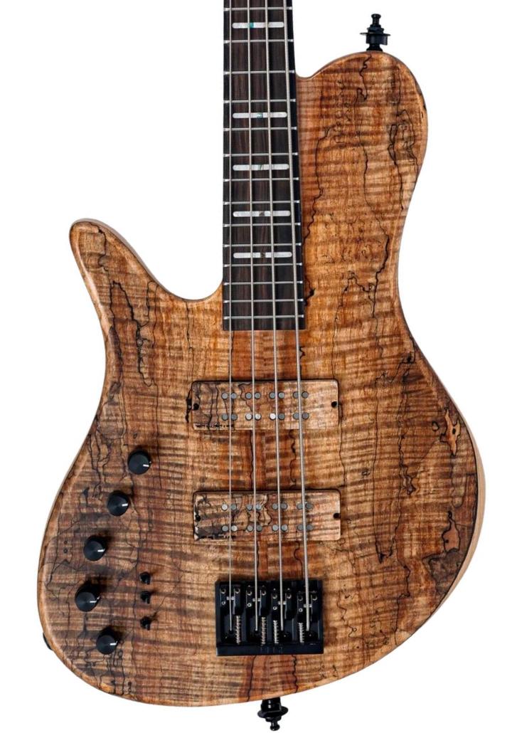 Basse électrique solid body Sire Marcus Miller F10DX 4ST LH - natural