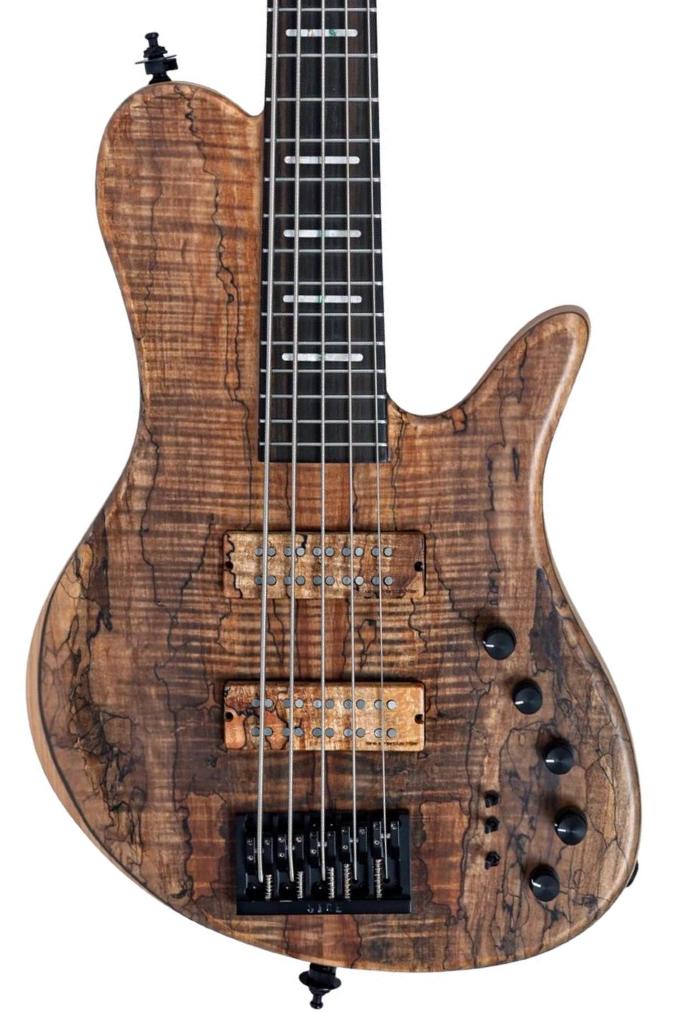 Basse électrique solid body Sire Marcus Miller F10DX 5ST (5-String) - natural