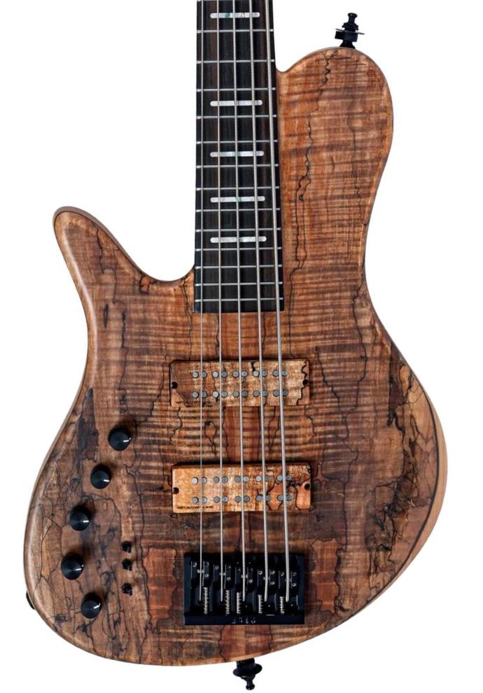 Basse électrique solid body Sire Marcus Miller F10DX 5ST LH (5-String) - natural