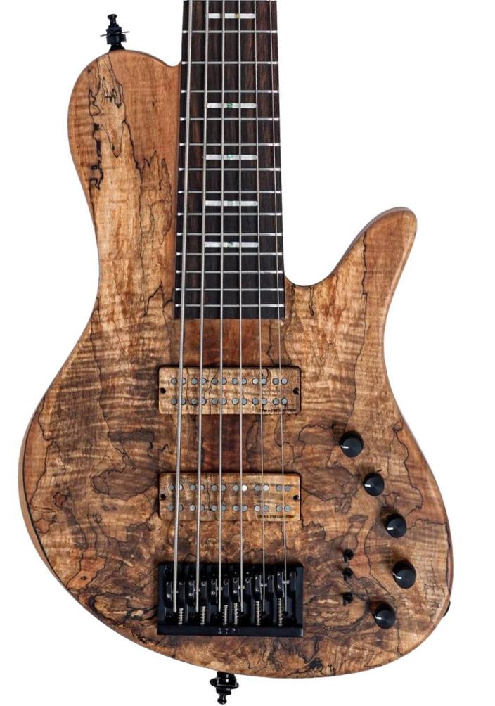 Basse électrique solid body Sire Marcus Miller F10DX 6ST (6-String) - natural