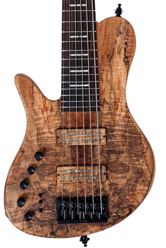Basse électrique solid body Sire Marcus Miller F10DX 6ST LH (6-String) - natural