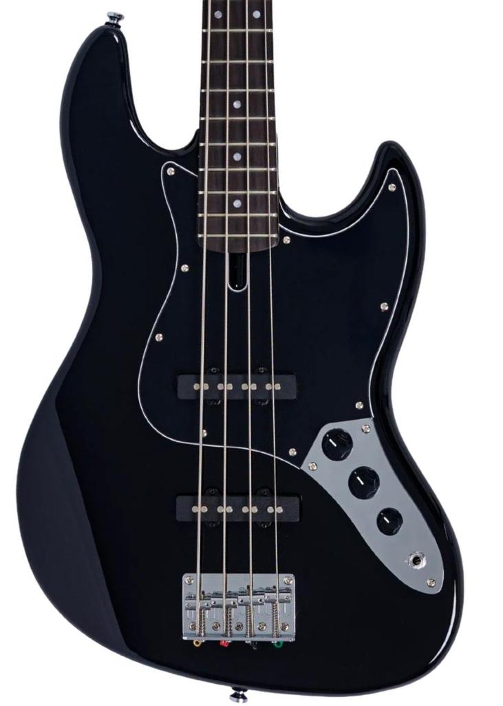 Basse électrique solid body Sire Marcus Miller V1 - black