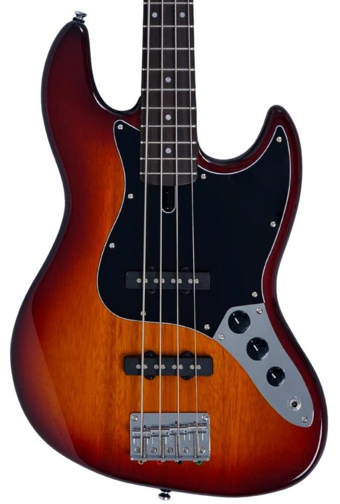 Basse électrique solid body Sire Marcus Miller V1 - tobacco sunburst