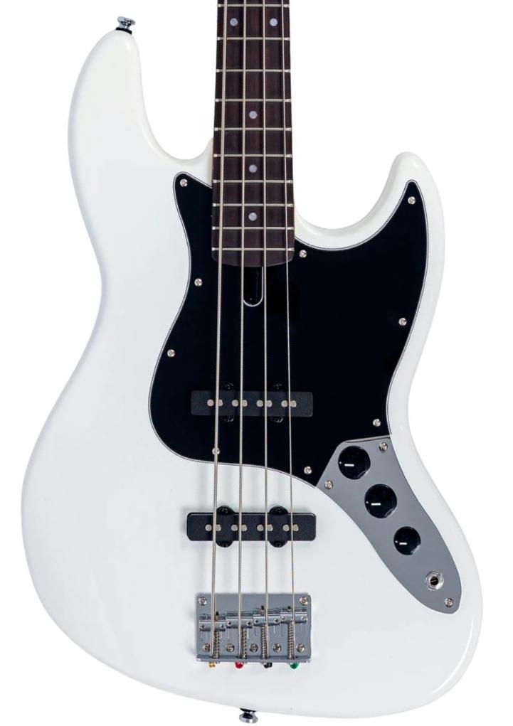 Basse électrique solid body Sire Marcus Miller V1 - antique white