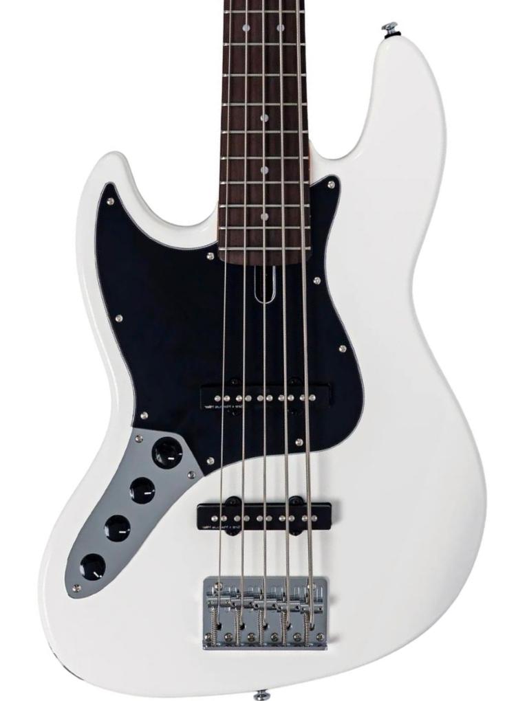 Marcus Miller V3 New Gen LH (5-String) - antique white