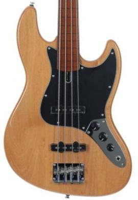 Marcus Miller V5 Alder 4ST Fretless - natural
