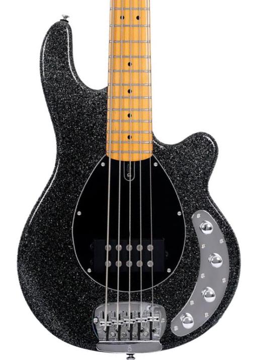 Basse électrique solid body Sire Marcus Miller Z3 5ST 5-String - Sparkle black