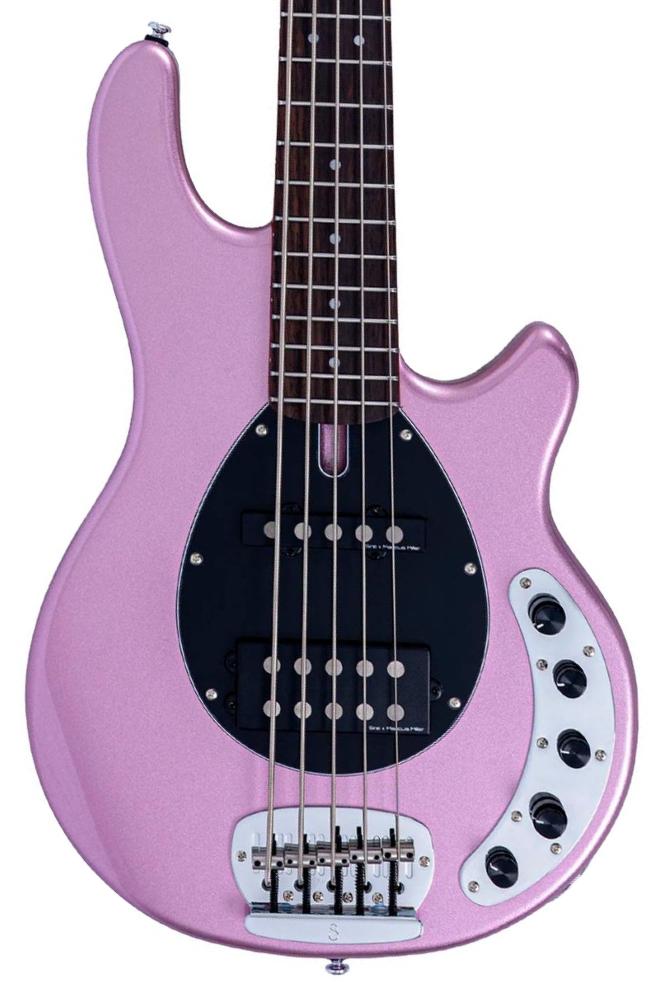 Marcus Miller Z7 5ST 5-String - burgundy