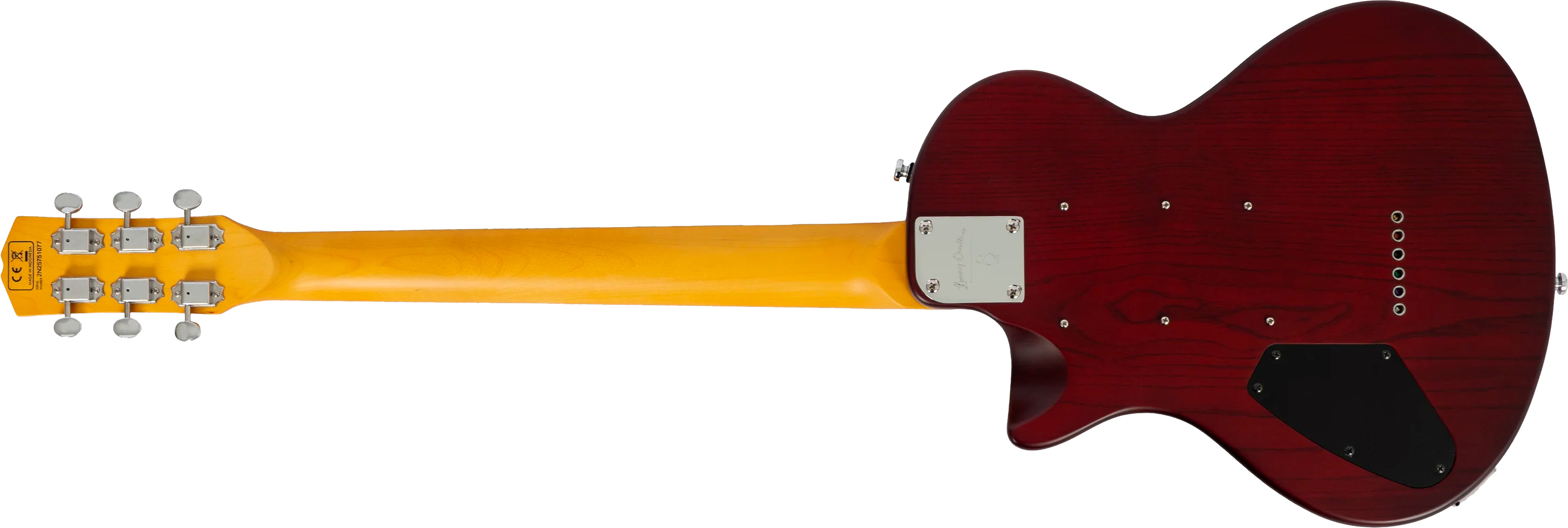 Sire Larry Carlton I5l Lh Gaucher 3s Ht Mn - Tobacco Sunburst Satin - Guitare Électrique RÉtro Rock - Variation 3