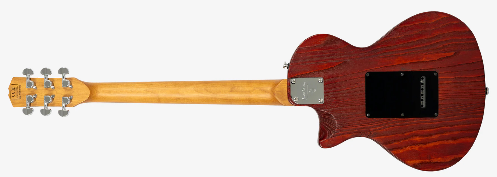 Sire Larry Carlton I5s Hss Trem Mn - Tobacco Sunburst - Guitare Électrique Single Cut - Variation 1