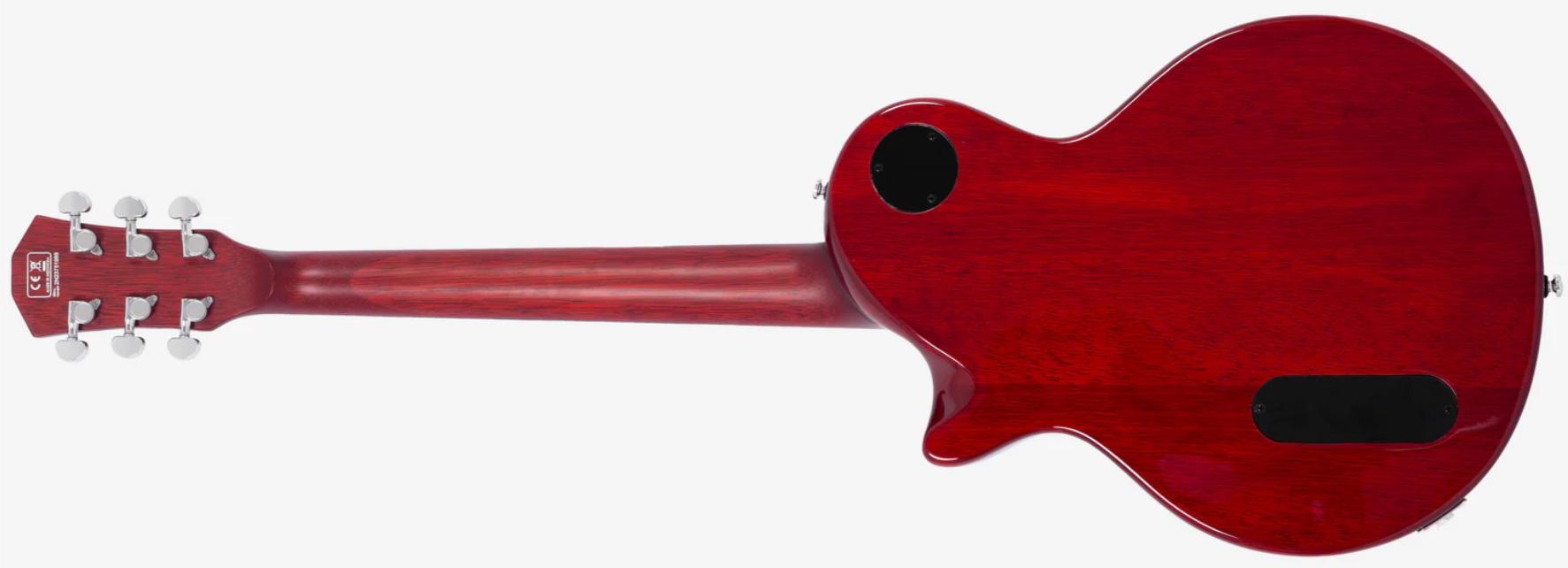 Sire Larry Carlton L3 Hh Signature 2h Ht Rw - Cherry - Guitare Électrique Single Cut - Variation 1