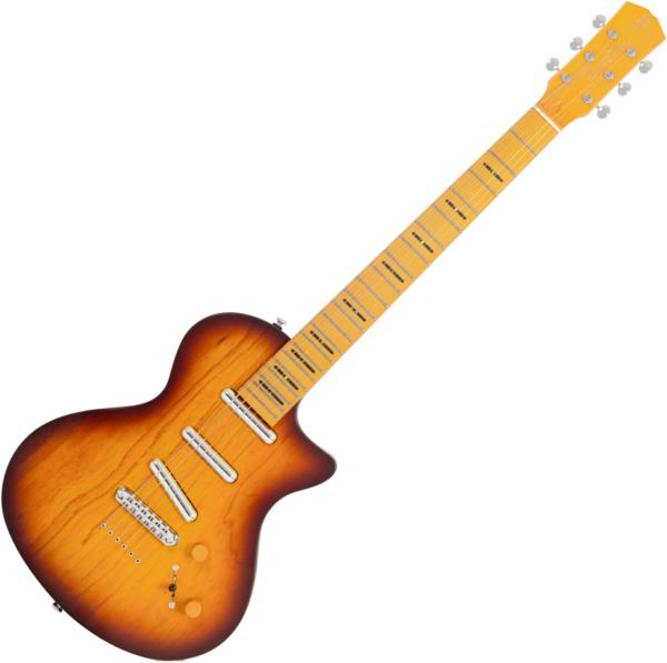 Sire Larry Carlton I5L - tobacco sunburst satin Retro rock