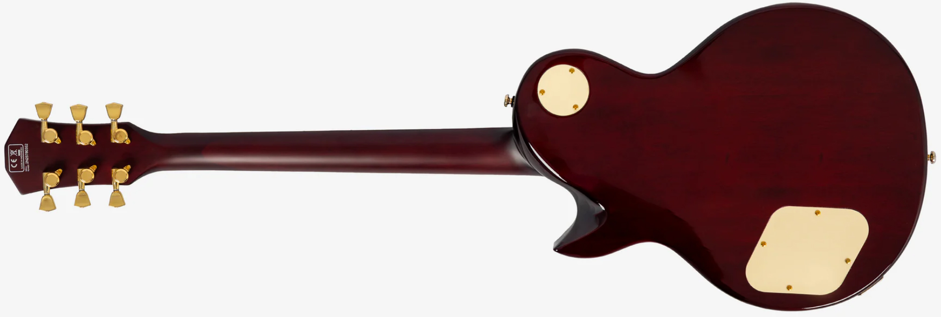 Sire Larry Carlton L7 New Gen 2h Ht Eb - Tobacco Sunburst - Guitare Électrique Single Cut - Variation 1