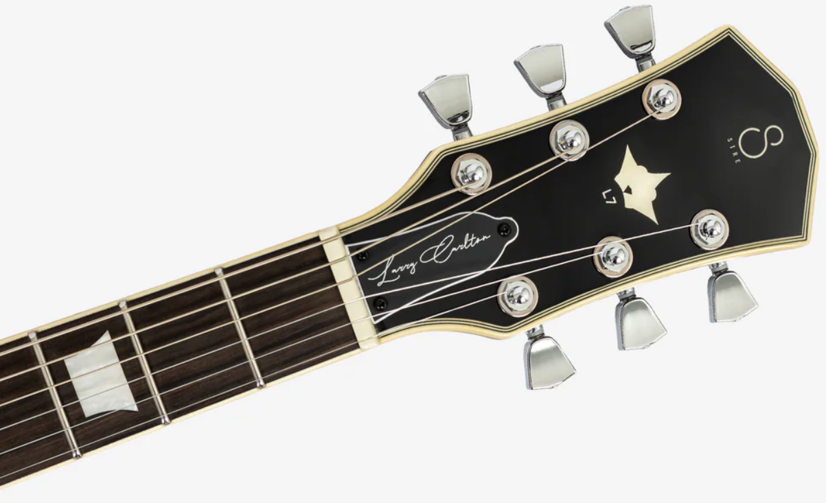 Sire Larry Carlton L7 New Gen 2h Ht Eb - Skyburst Sparkle - Guitare Électrique Single Cut - Variation 3