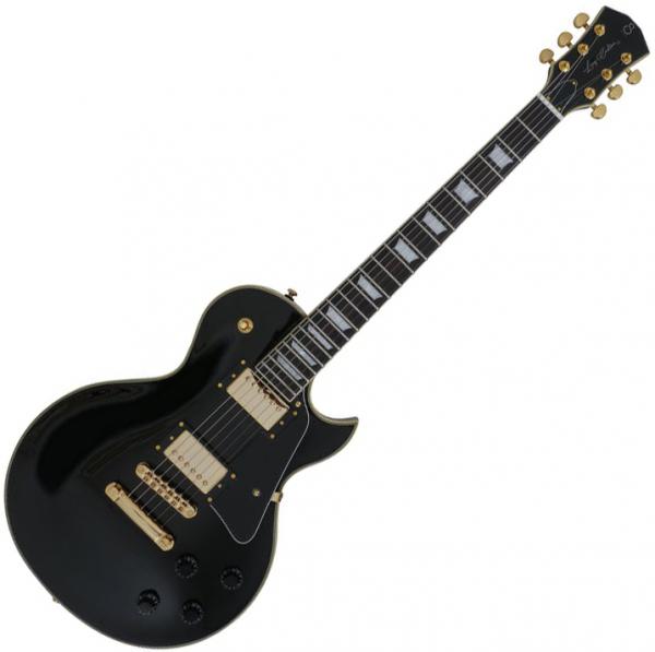 Guitare électrique solid body Sire Larry Carlton L7 - Black
