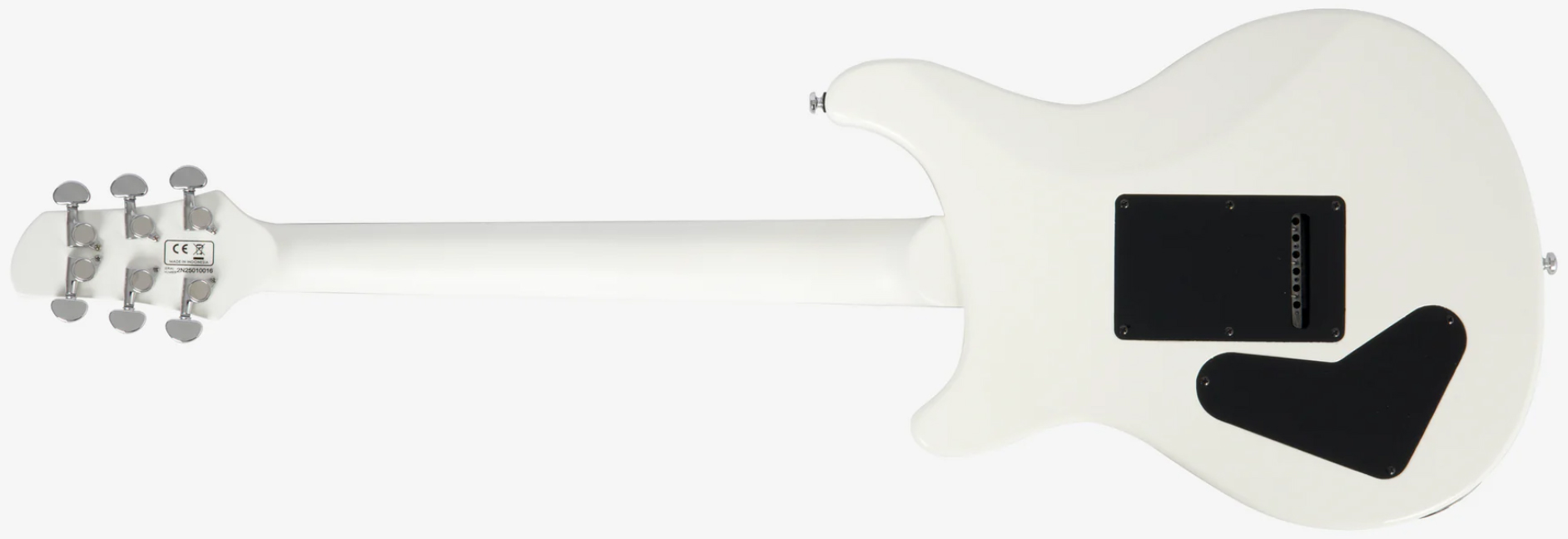 Sire Larry Carlton Q3 2h Trem Rw - Antique White - Guitare Électrique Double Cut - Variation 1