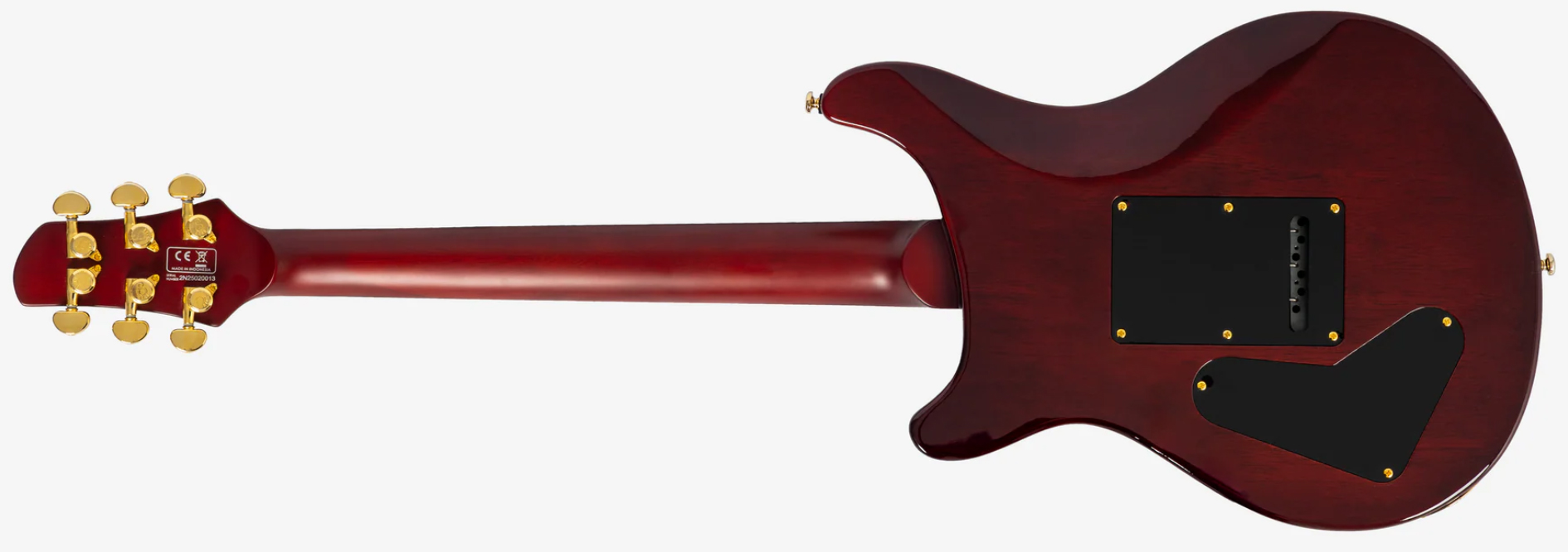 Sire Larry Carlton Q7 Lh Gaucher 2h Trem Eb - Tobacco Sunburst - Guitare Électrique Double Cut - Variation 1