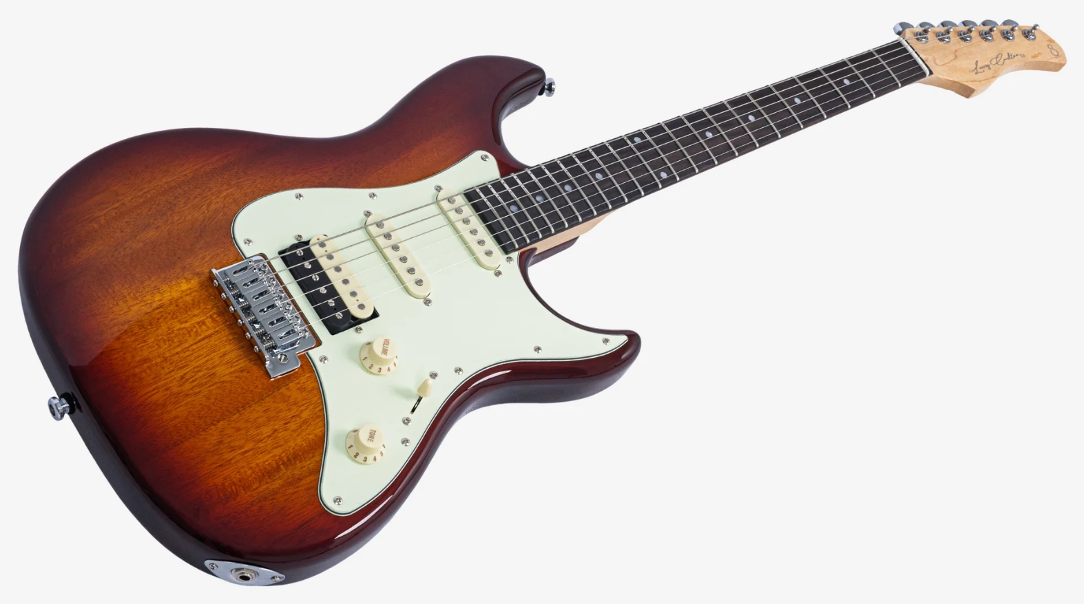 Sire Larry Carlton S1 Hss Trem Rw - Tobacco Sunburst - Guitare Électrique Forme Str - Variation 2