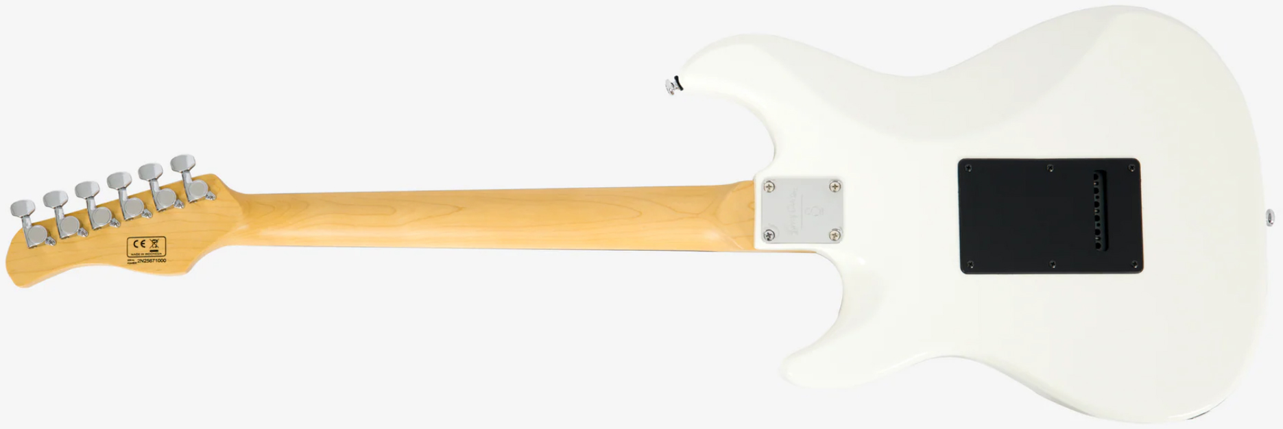 Sire Larry Carlton S3 Hss New Gen Trem Rw - Antique White - Guitare Électrique Forme Str - Variation 1