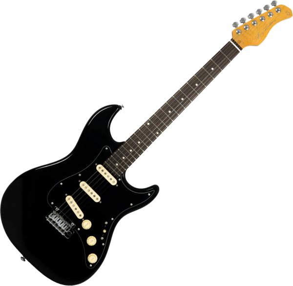 Sire Larry Carlton S3 New Gen - black Str shape electric guitar
