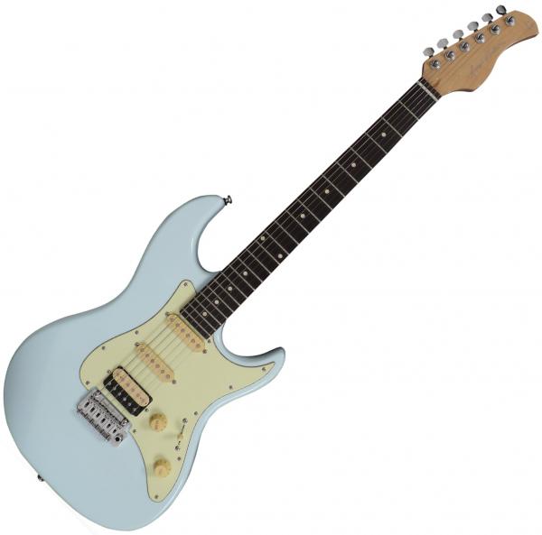 Guitare électrique solid body Sire Larry Carlton S3 - Sonic blue
