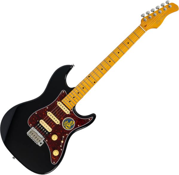 Sire Larry Carlton S7 HSS New Gen - black Str shape electric guitar