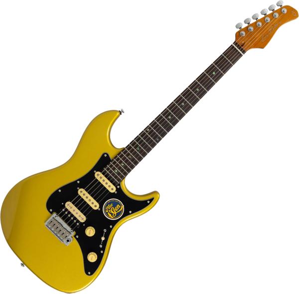 Sire Larry Carlton S7 HSS New Gen - metallic gold Str shape
