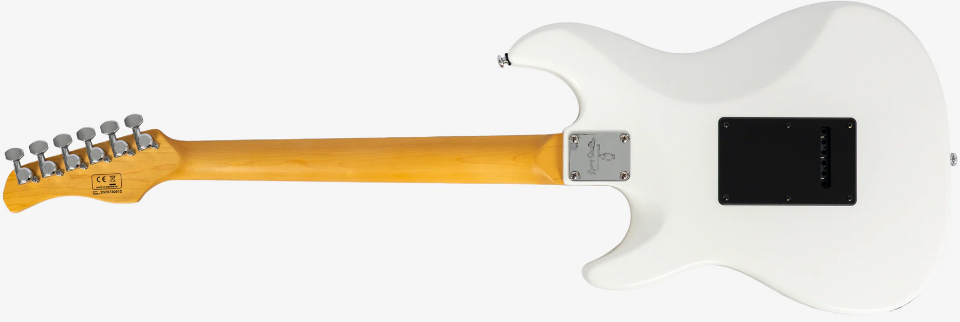 Sire Larry Carlton S7 New Gen 3s Trem Mn - White - Guitare Électrique Forme Str - Variation 1