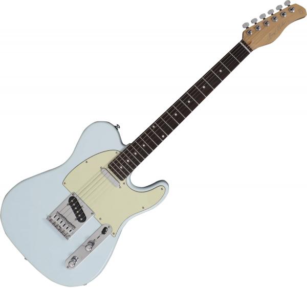 Guitare électrique solid body Sire Larry Carlton T3 - Sonic blue