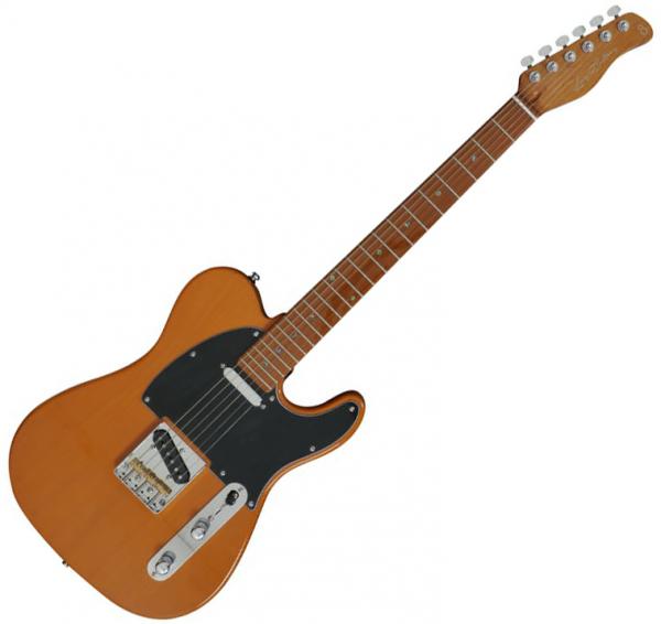 Guitare électrique solid body Sire Larry Carlton T7 - Butterscotch blonde