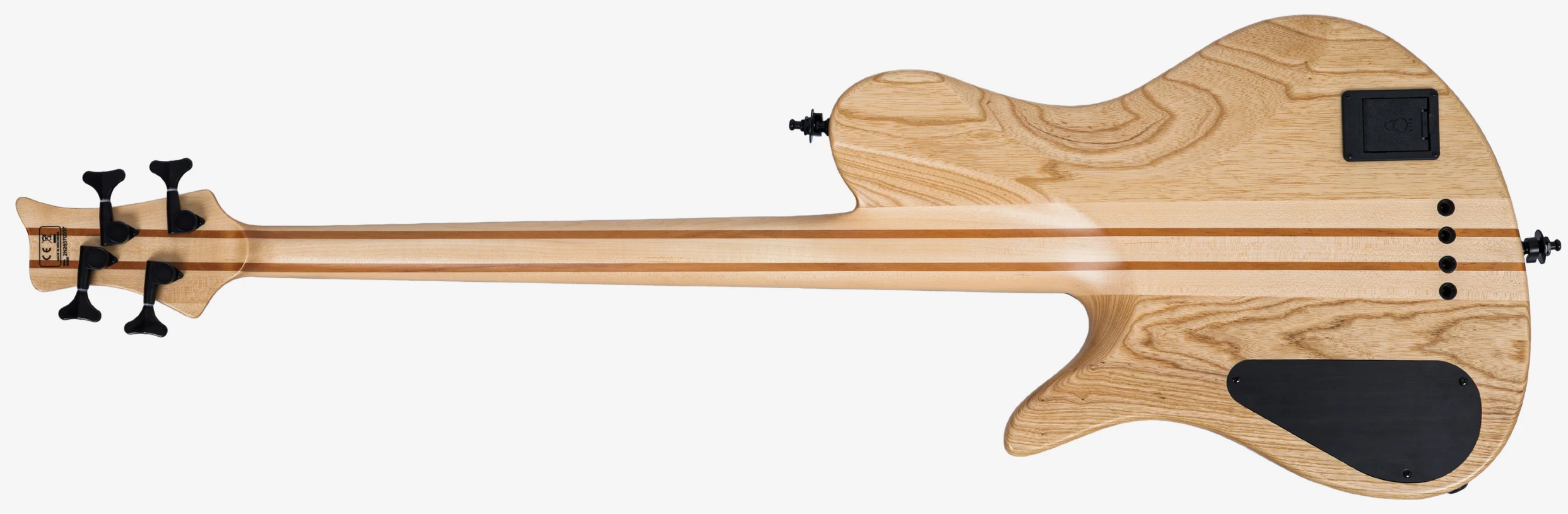 Sire Marcus Miller F10dx 4st 4c Active Eb - Natural - Basse Électrique Solid Body - Variation 1