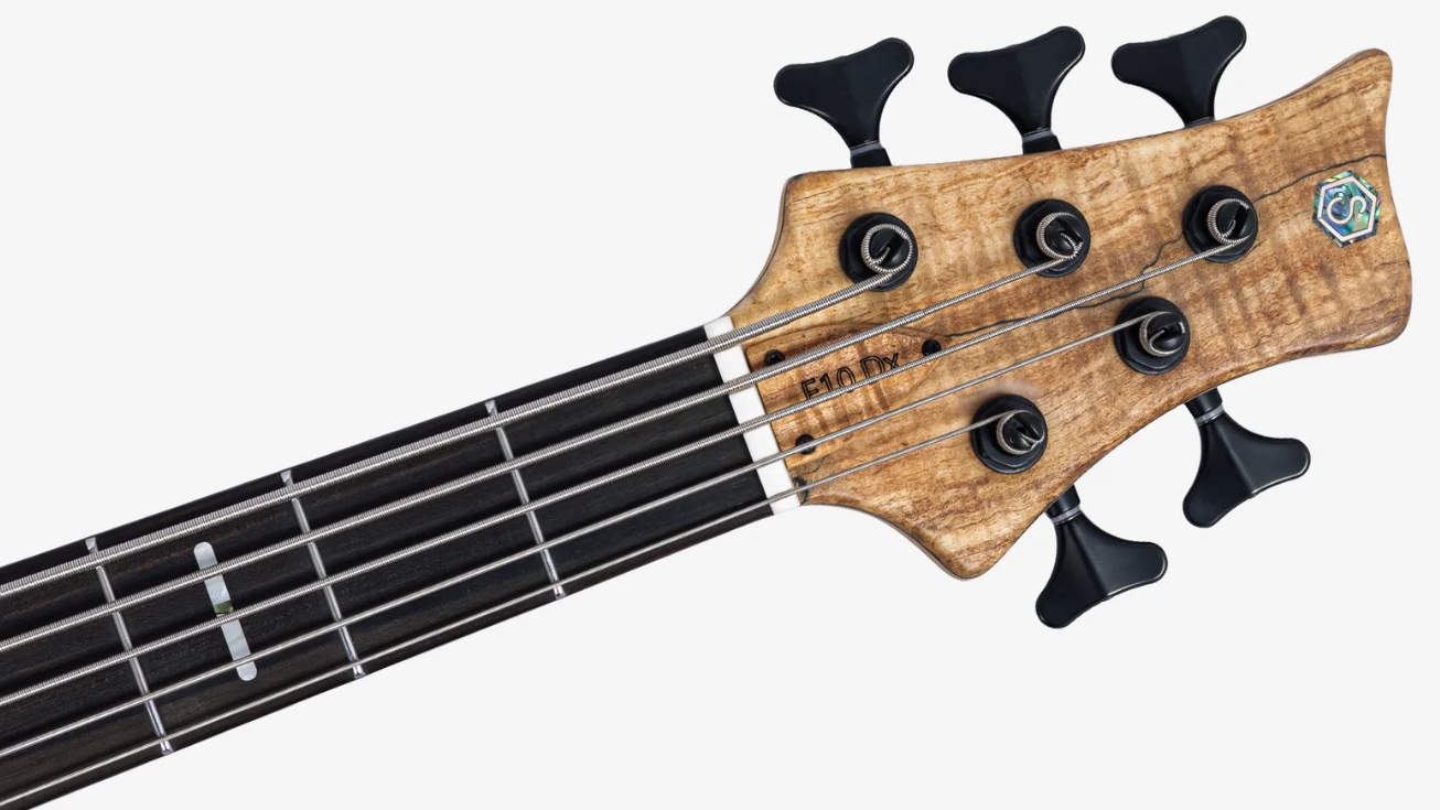 Sire Marcus Miller F10dx 5st 5c Active Eb - Natural - Basse Électrique Solid Body - Variation 3