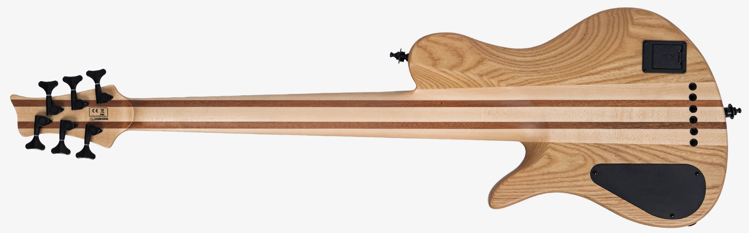 Sire Marcus Miller F10dx 6st 6c Active Eb - Natural - Basse Électrique Solid Body - Variation 1