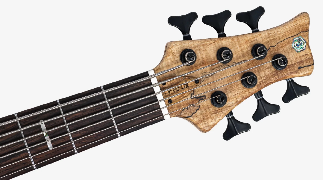 Sire Marcus Miller F10dx 6st 6c Active Eb - Natural - Basse Électrique Solid Body - Variation 3