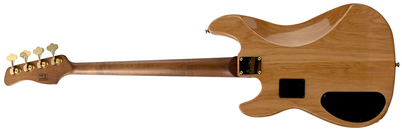 Sire Marcus Miller P10dx 4st 4c Active Mn - Natural - Basse Électrique Solid Body - Variation 2