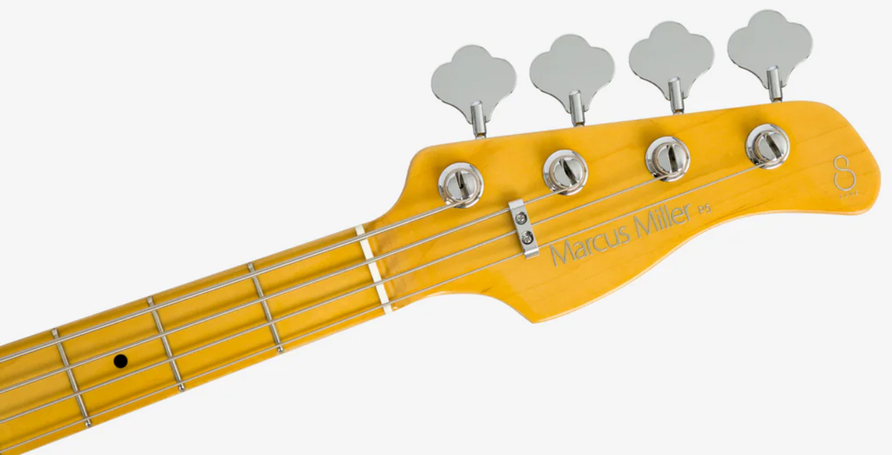 Sire Marcus Miller P5 Alder 4st Mn - Tide Pool - Basse Électrique Solid Body - Variation 3
