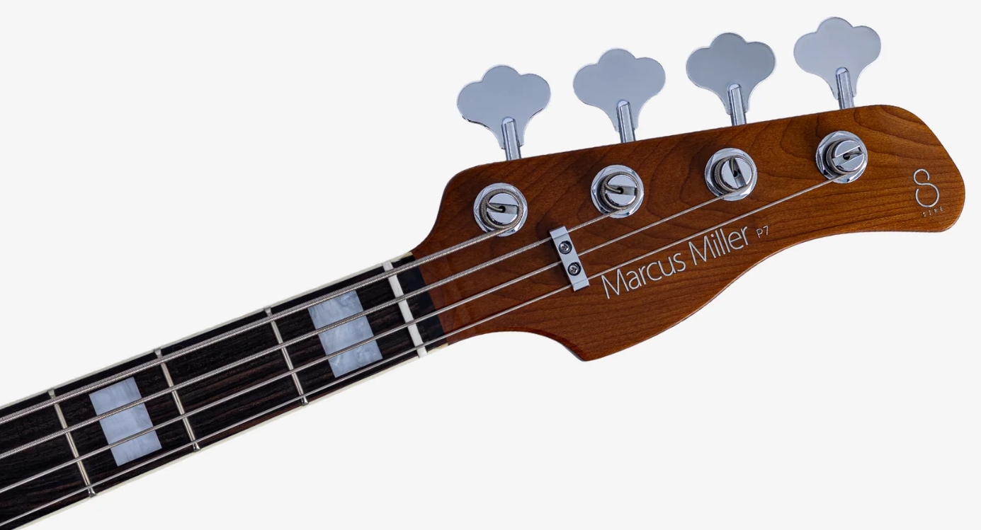 Sire Marcus Miller P7 New Gen 4st Active Eb - Antique White - Basse Électrique Solid Body - Variation 3