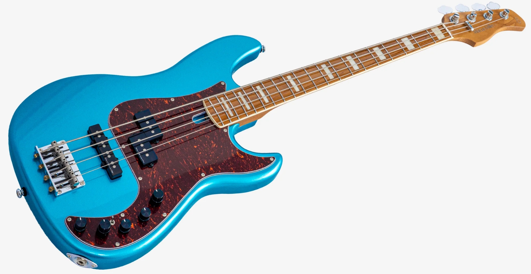 Sire Marcus Miller P7 New Gen 4st Lh Gaucher Active Mn - Tide Pool - Basse Électrique Solid Body - Variation 2