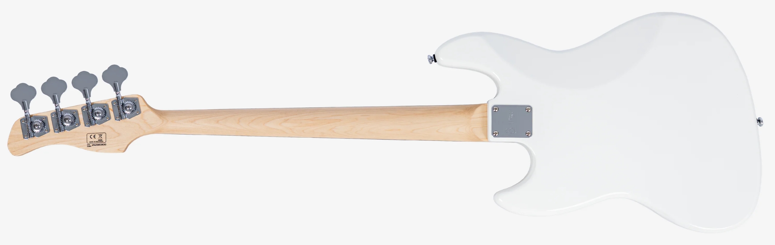 Sire Marcus Miller V1 4st Rw - Antique White - Basse Électrique Solid Body - Variation 1